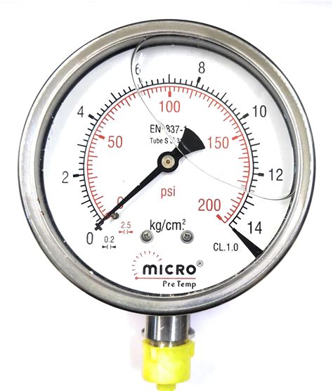 GAUGE .